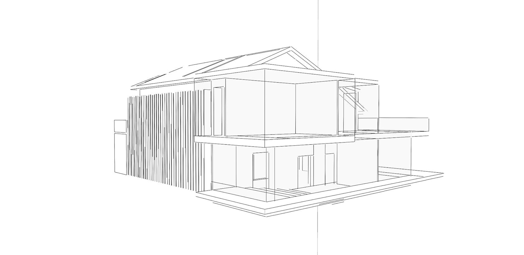 Office design for Blue Moon Films: A Line between Time - image 33