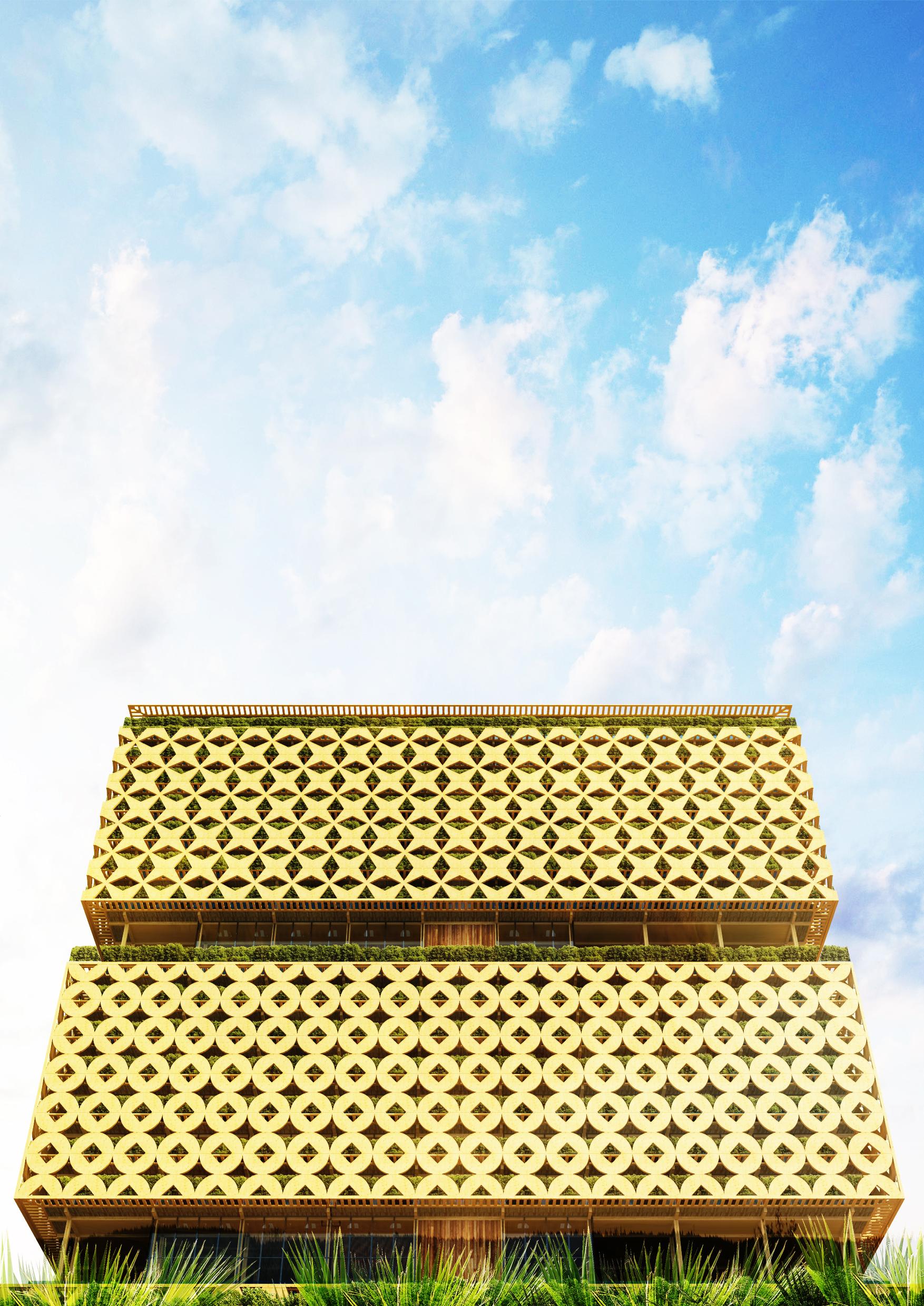 LAGOS WOODEN TOWER - image 9