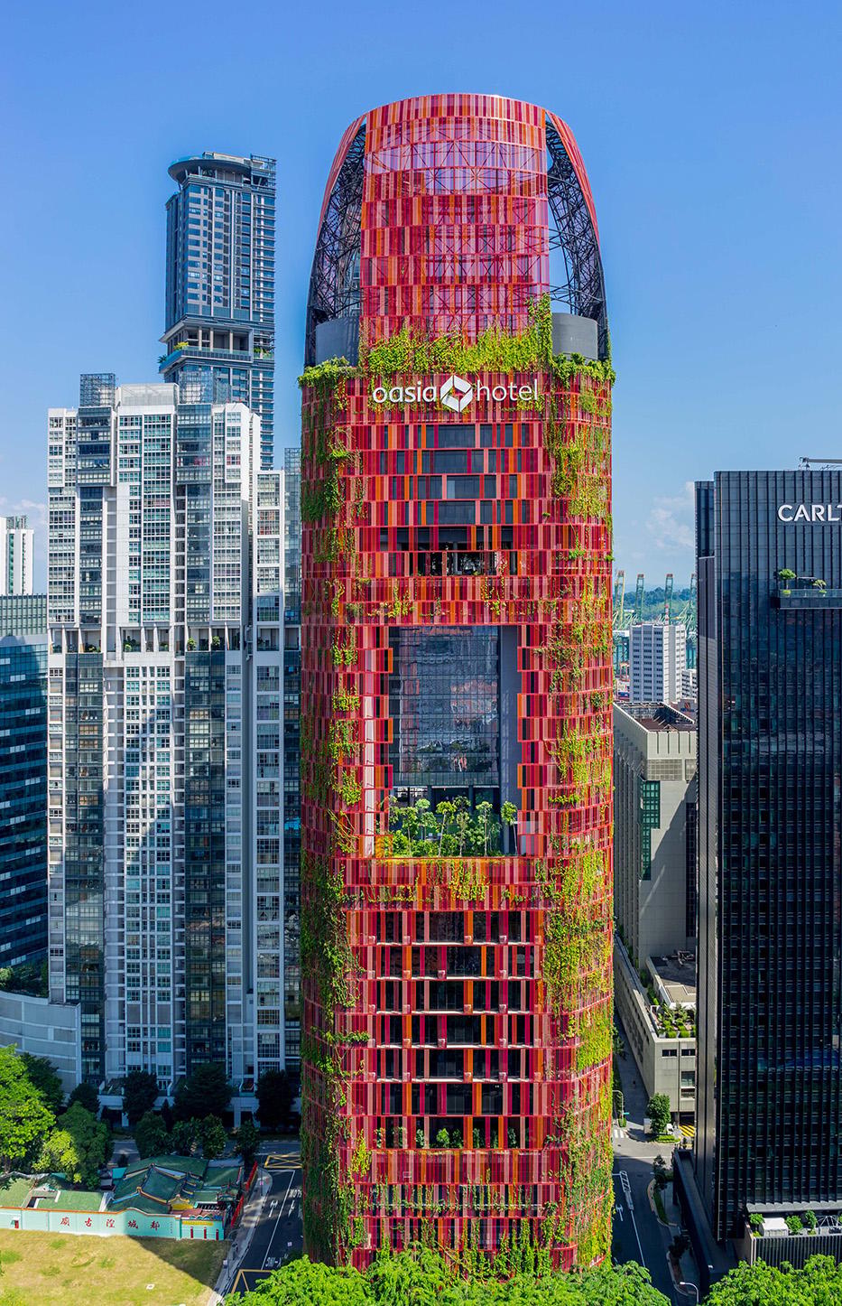 Oasia Hotel Downtown