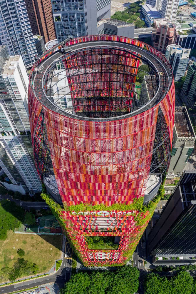 Oasia Hotel Downtown - image 2