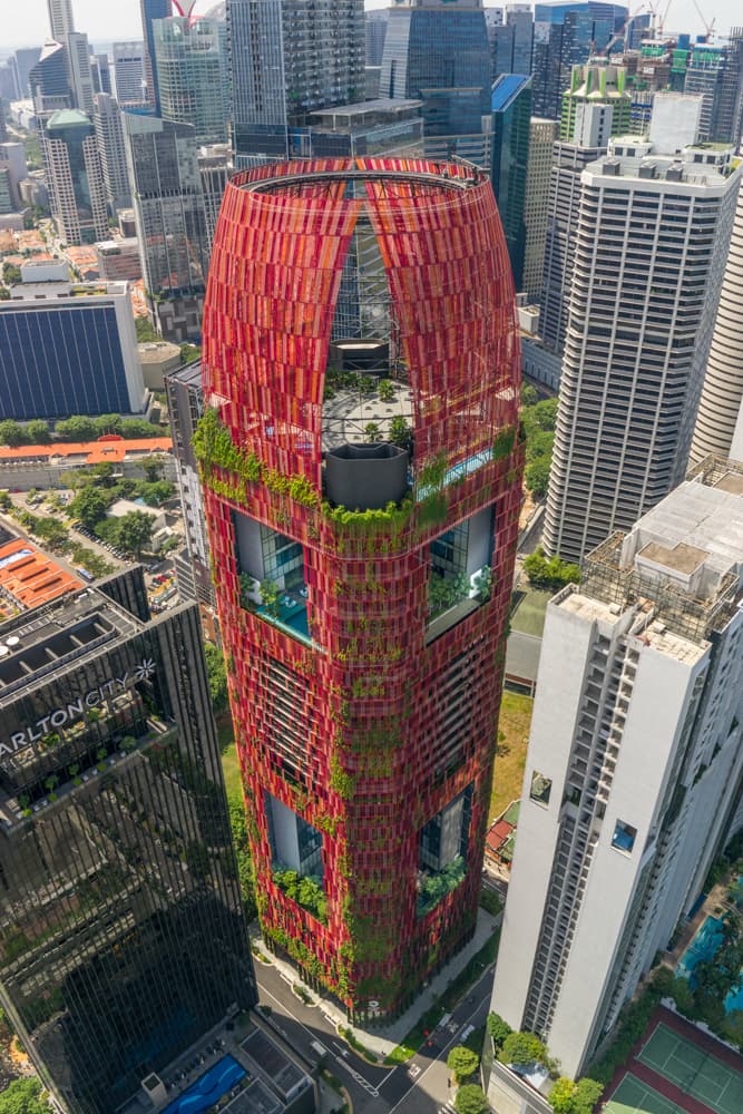 Oasia Hotel Downtown - image 5