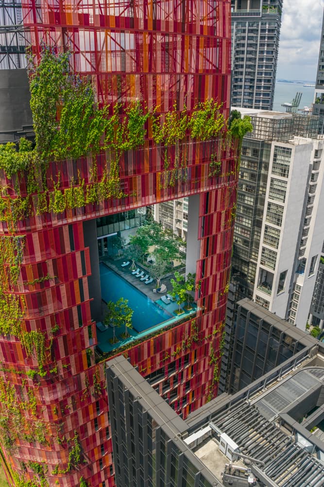 Oasia Hotel Downtown - image 6