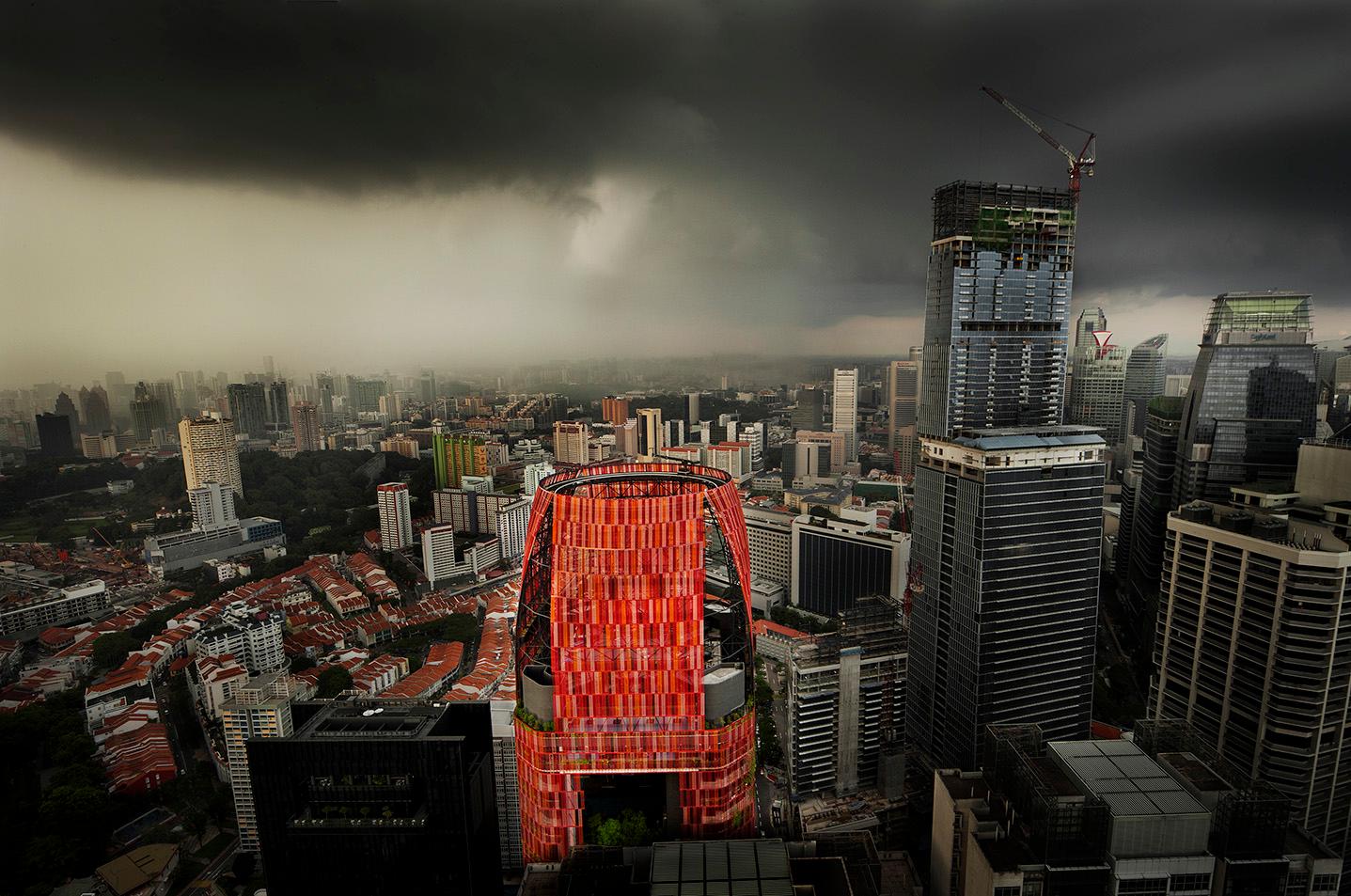 Oasia Hotel Downtown - image 9