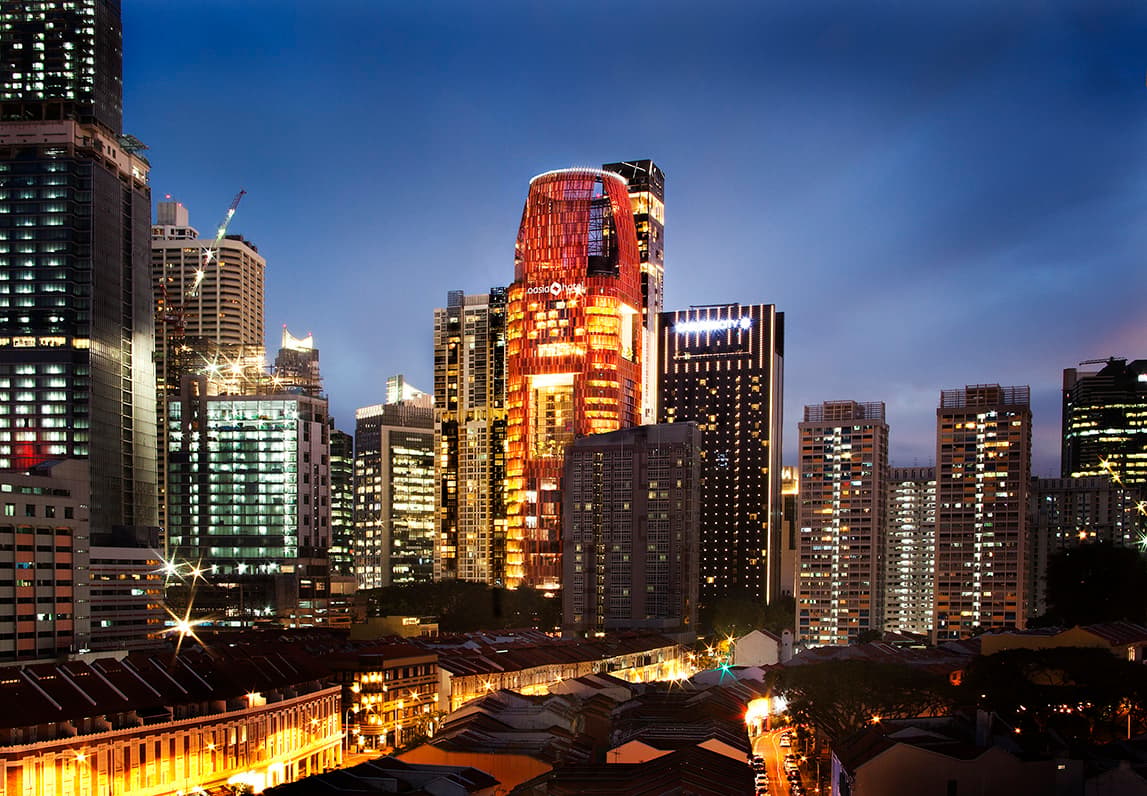 Oasia Hotel Downtown - image 10