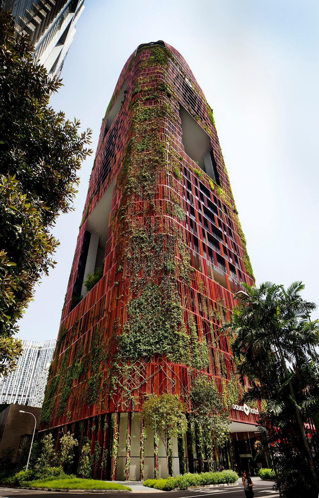 Oasia Hotel Downtown - image 13