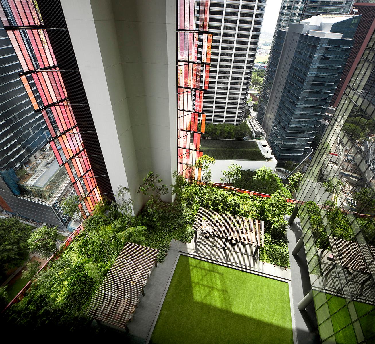 Oasia Hotel Downtown - image 14