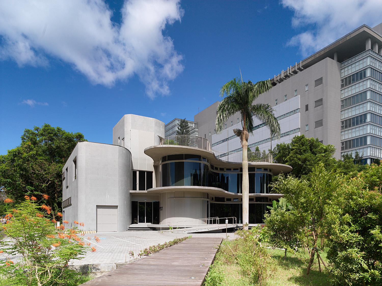 Perception of Nature_ SINICA Eco Pavilion - image 2