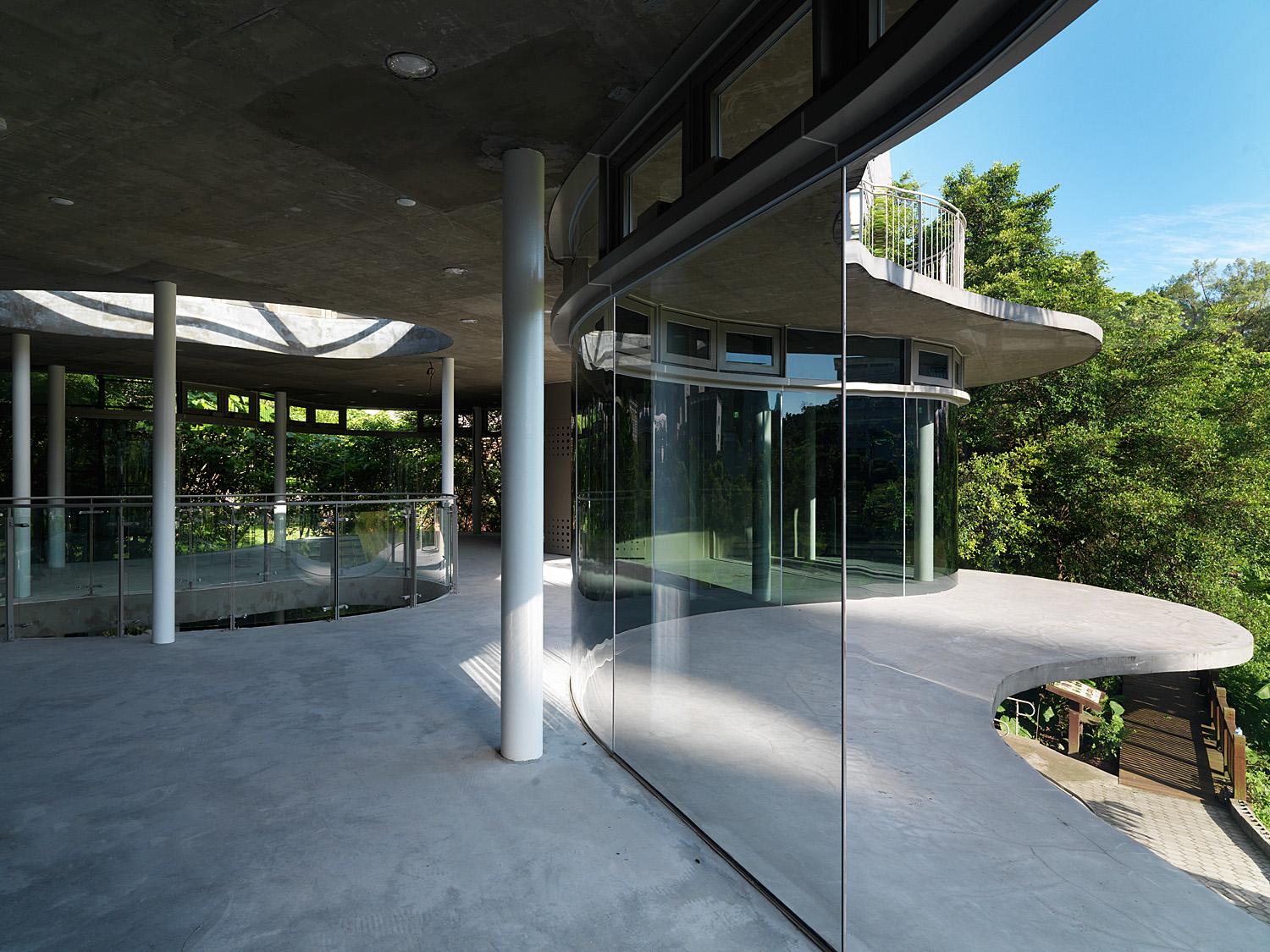 Perception of Nature_ SINICA Eco Pavilion - image 3