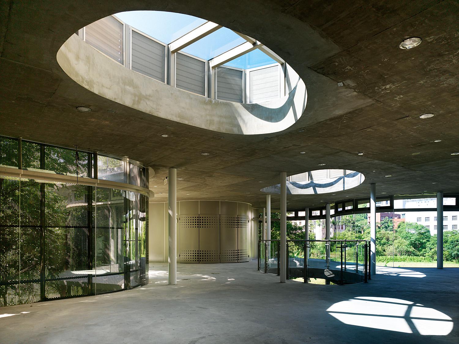 Perception of Nature_ SINICA Eco Pavilion - image 4