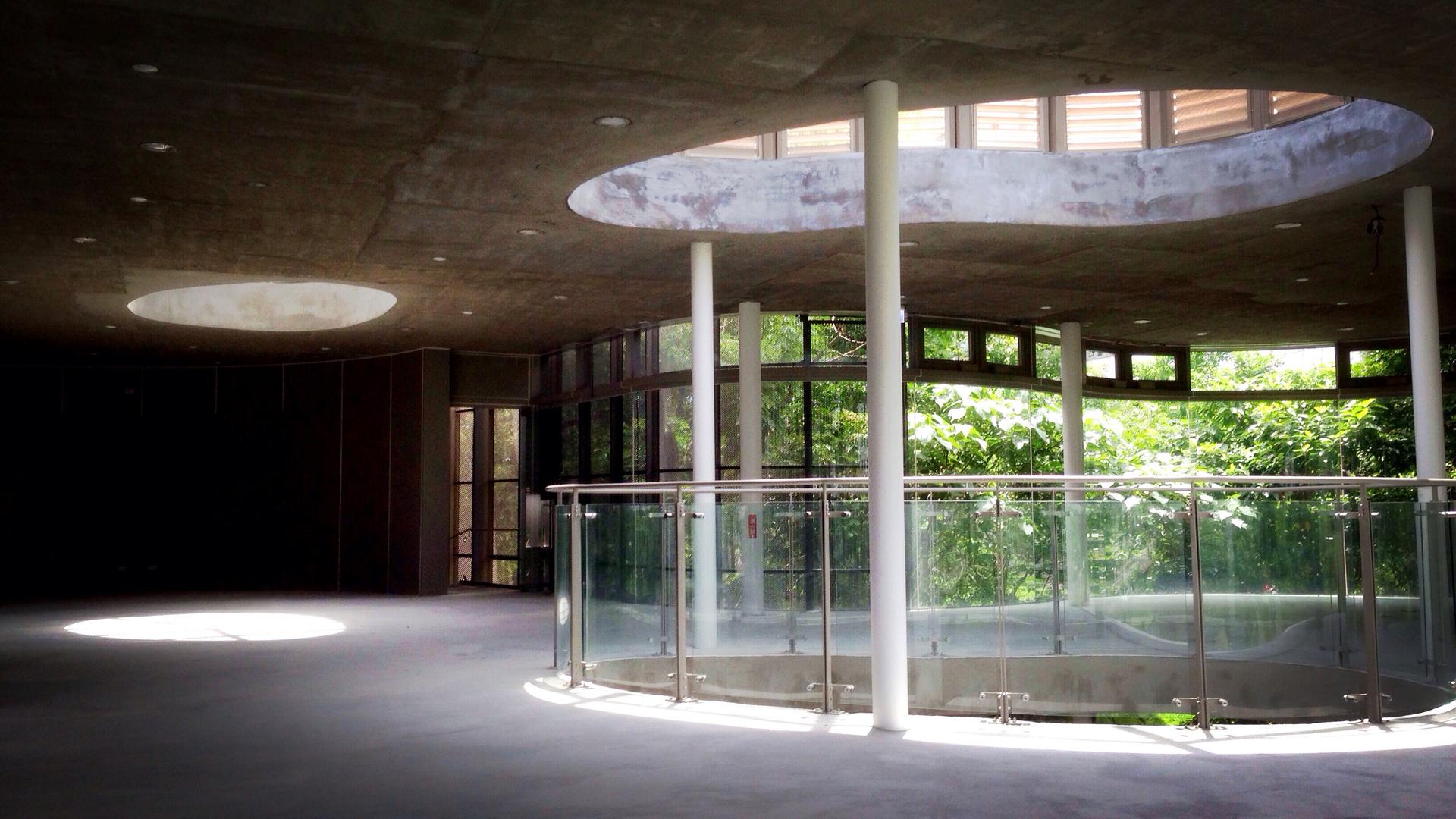 Perception of Nature_ SINICA Eco Pavilion - image 5