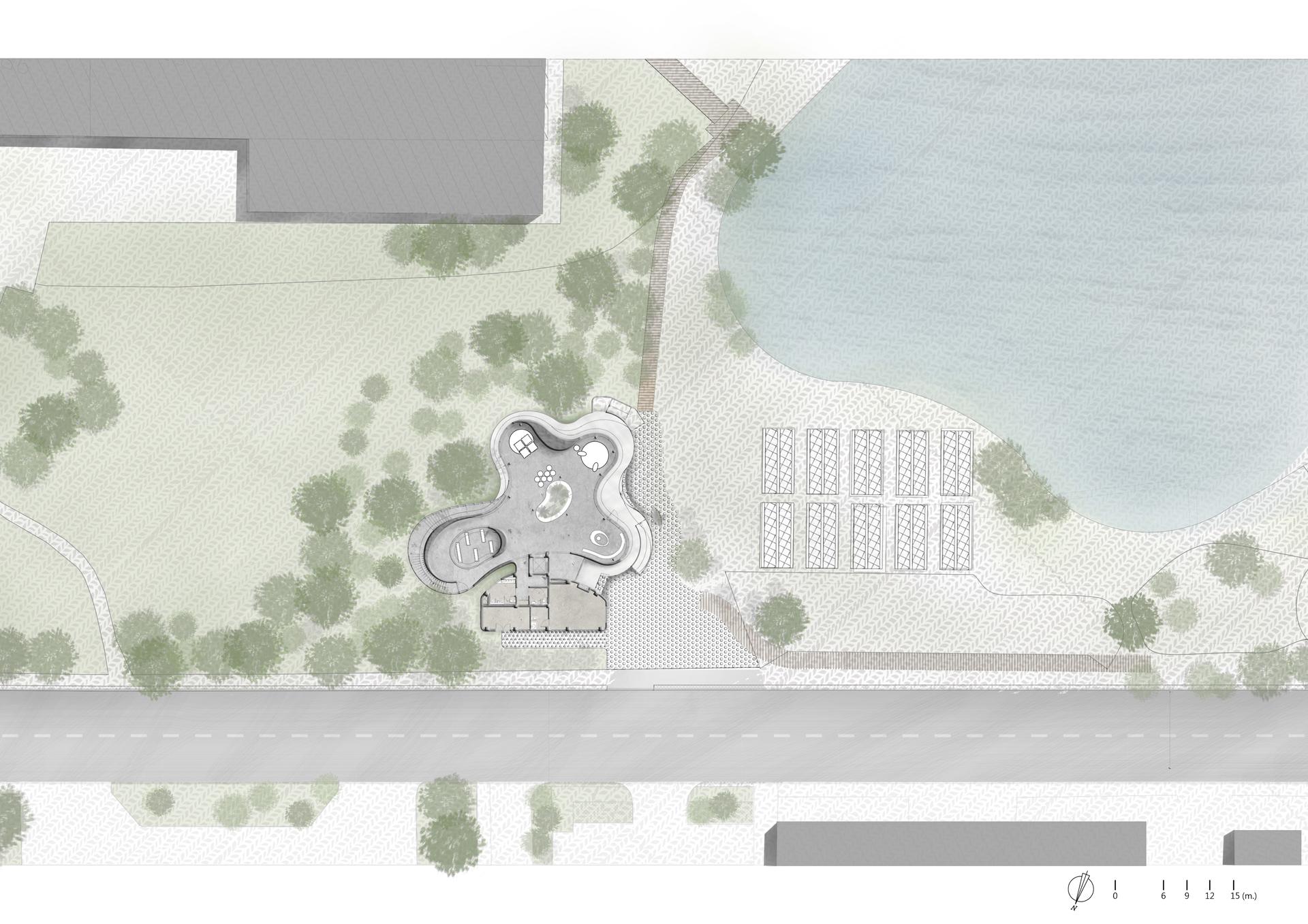 Perception of Nature_ SINICA Eco Pavilion - image 8