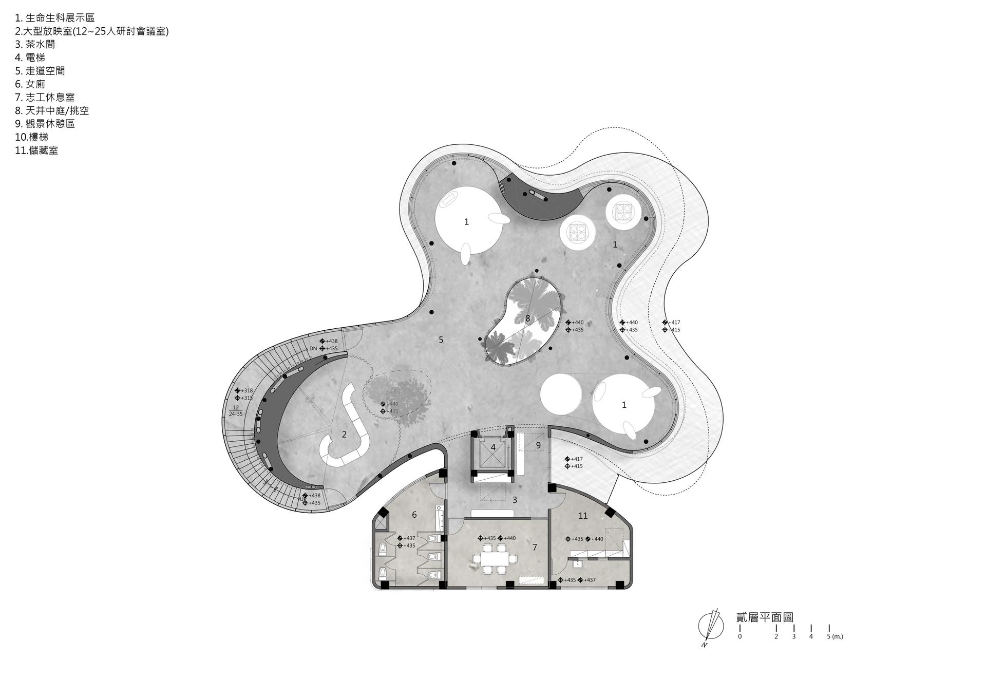 Perception of Nature_ SINICA Eco Pavilion - image 10