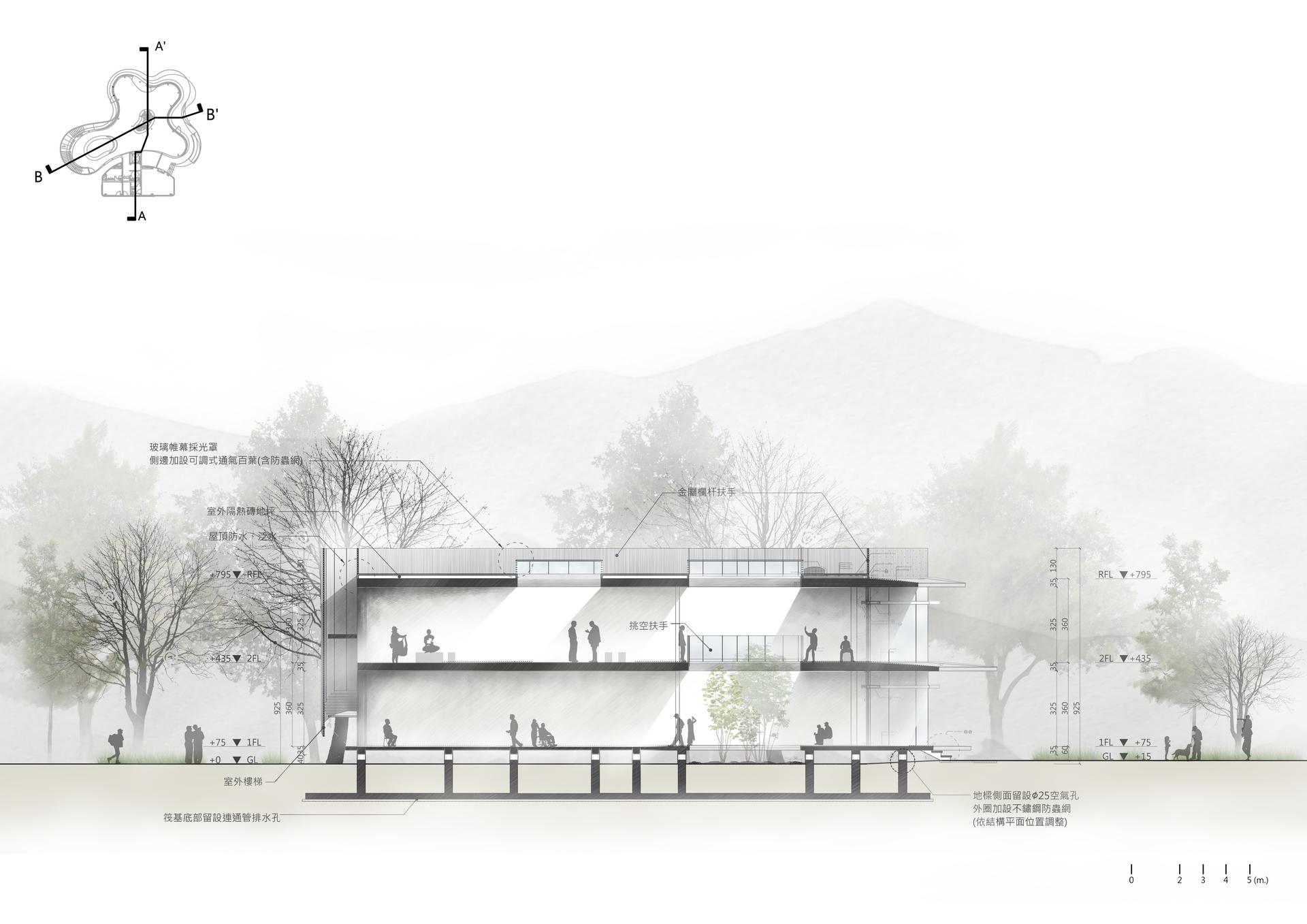 Perception of Nature_ SINICA Eco Pavilion - image 11
