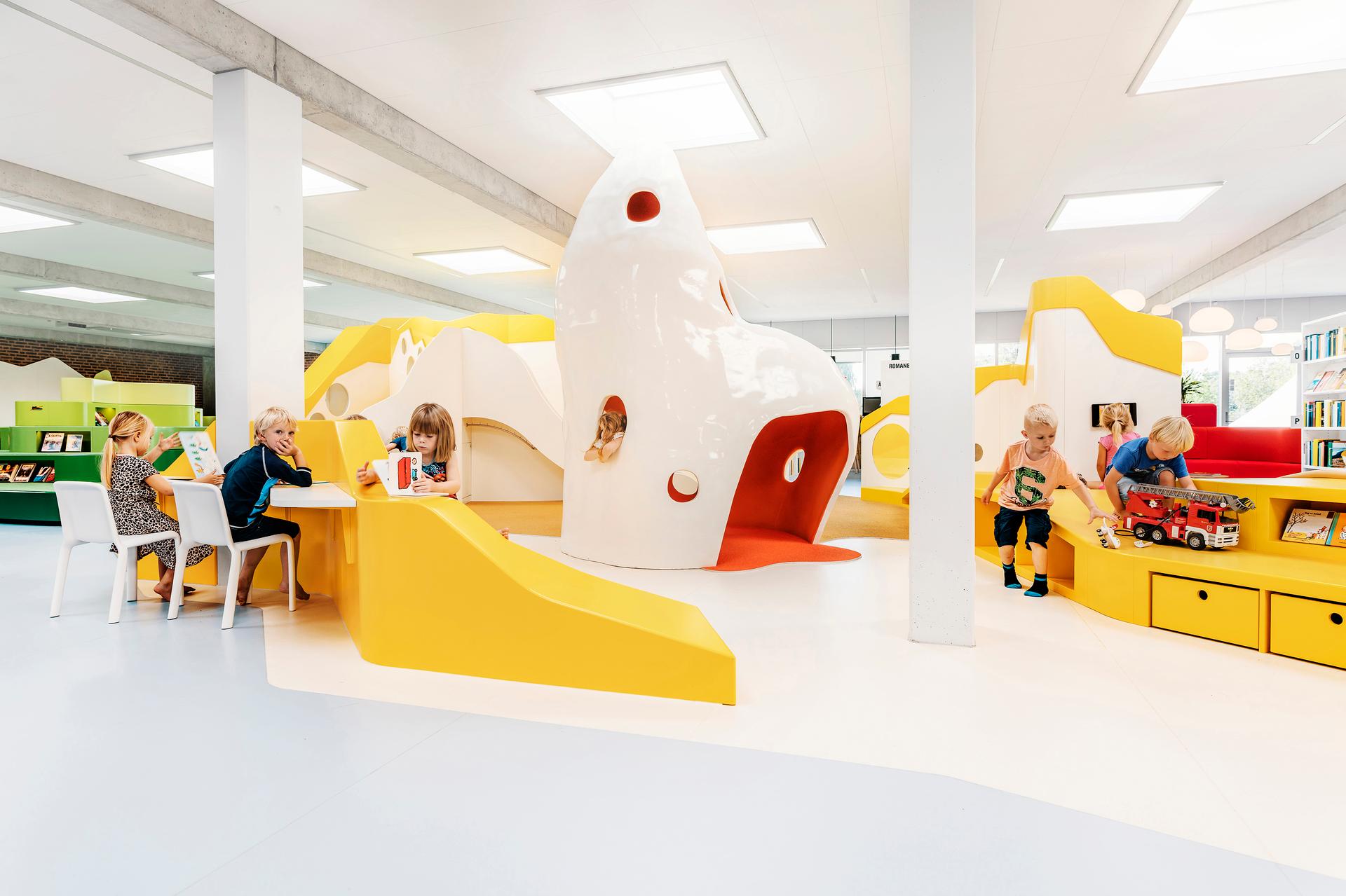 The Children's Library in Billund - image 5