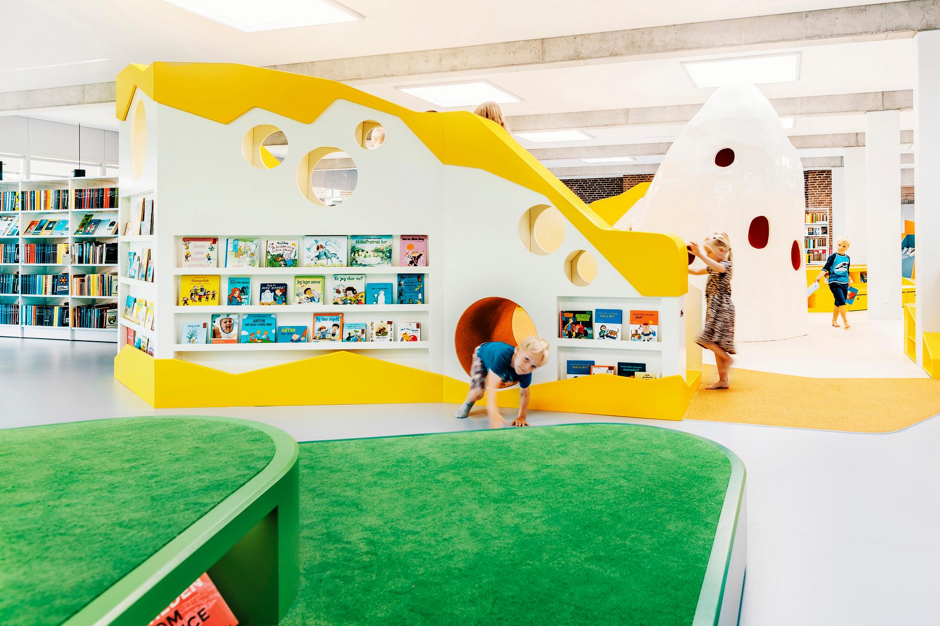The Children's Library in Billund - image 6