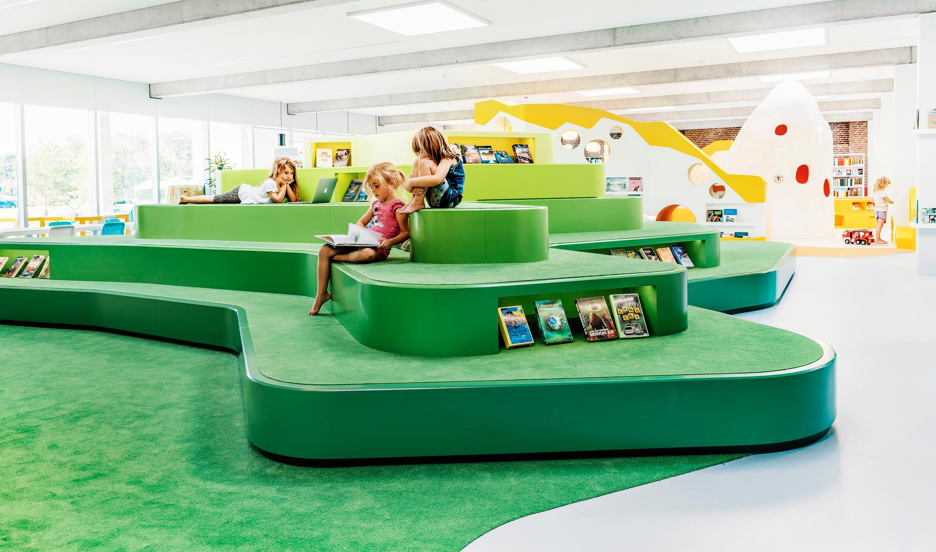 The Children's Library in Billund