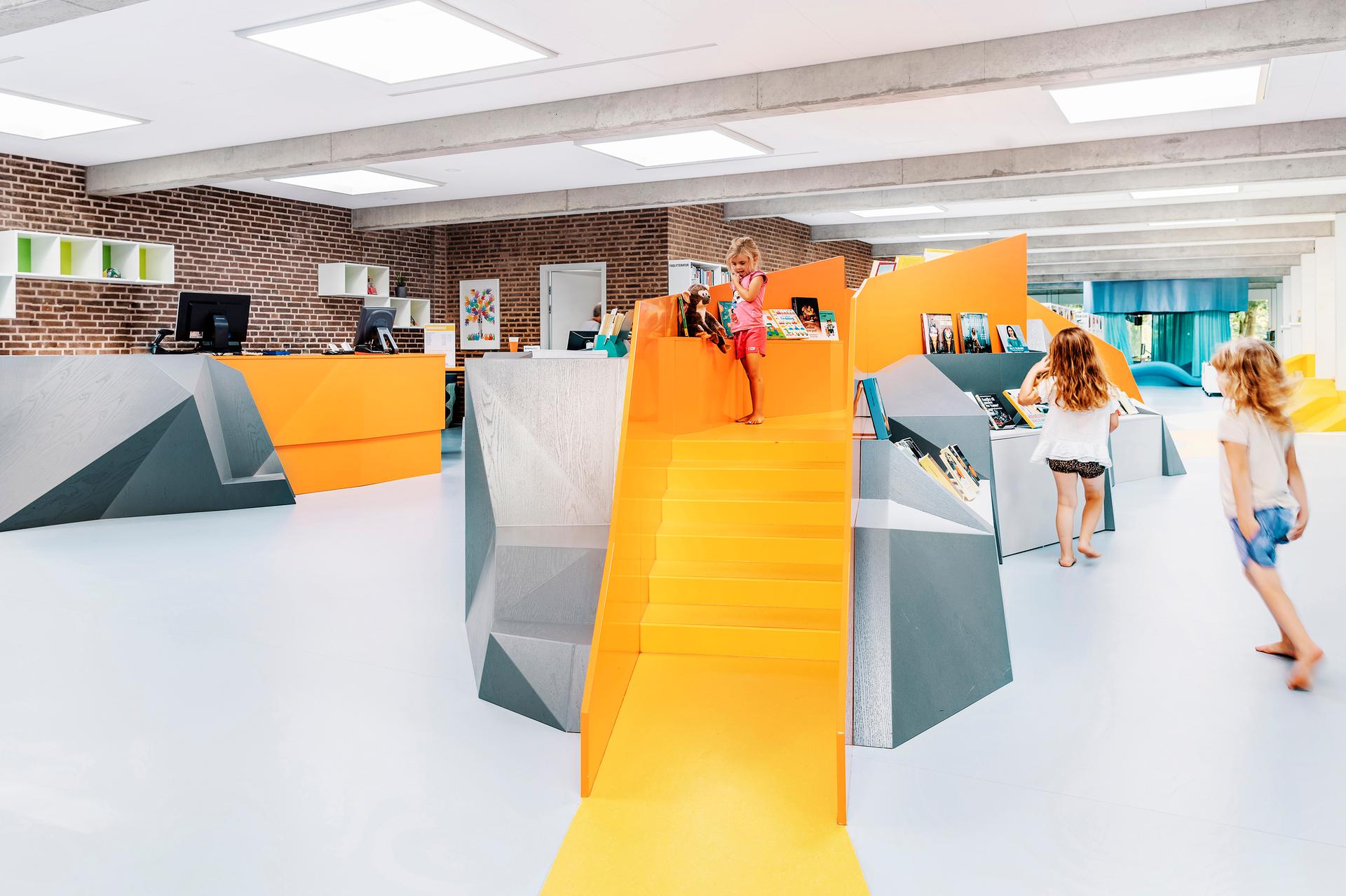 The Children's Library in Billund - image 7