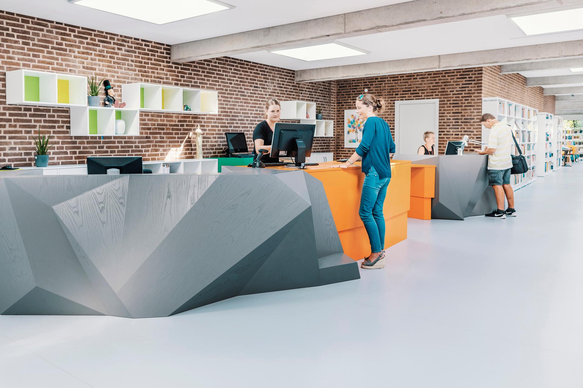 The Children's Library in Billund - image 9