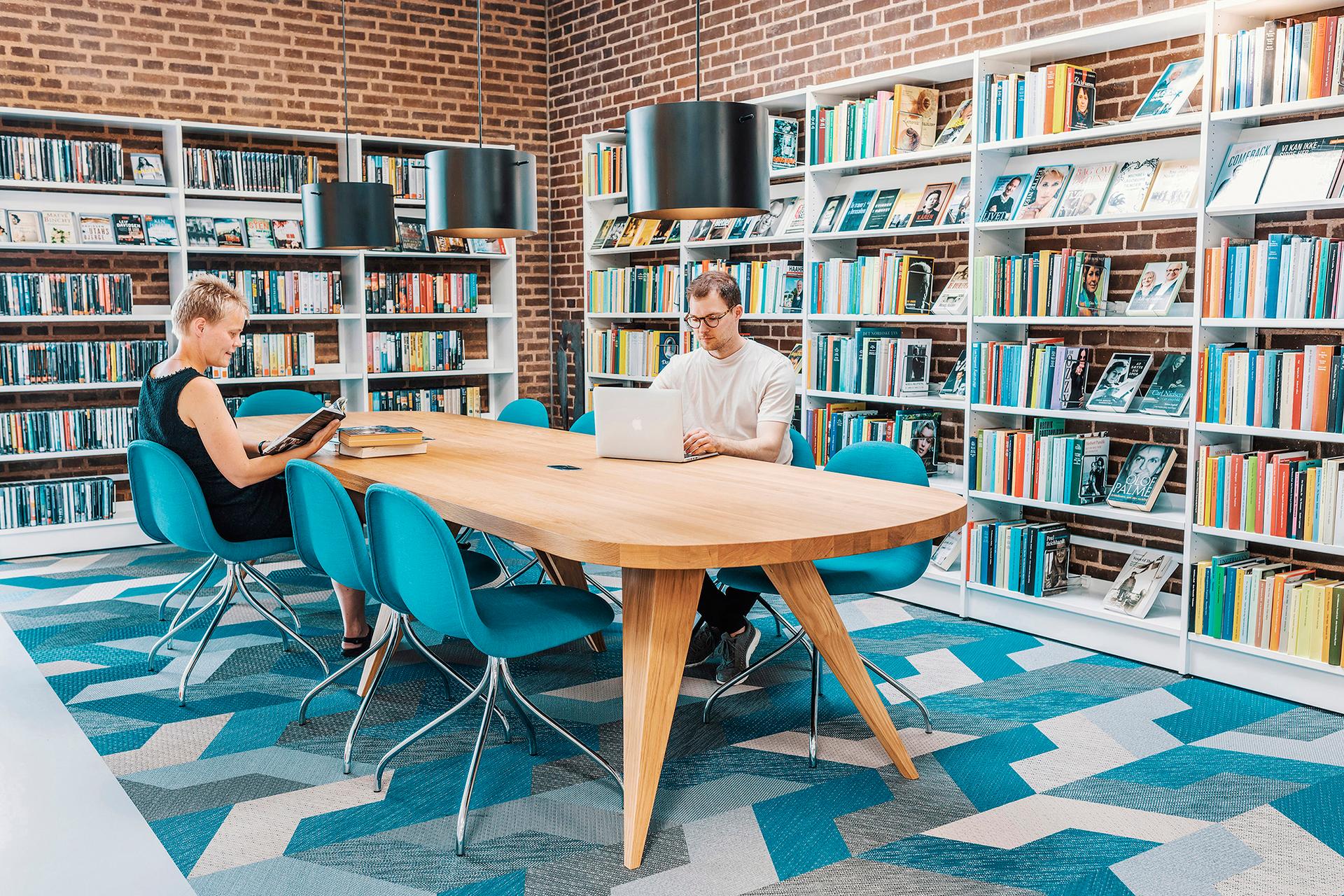 The Children's Library in Billund - image 10