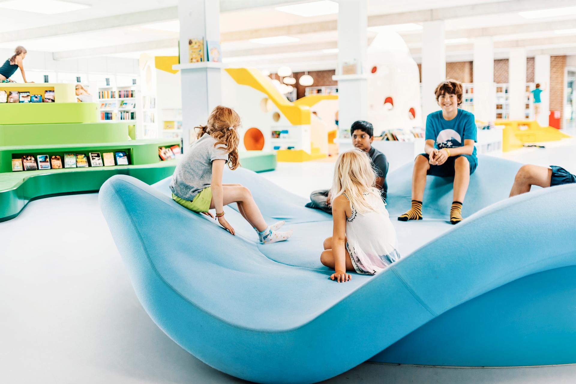 The Children's Library in Billund - image 3