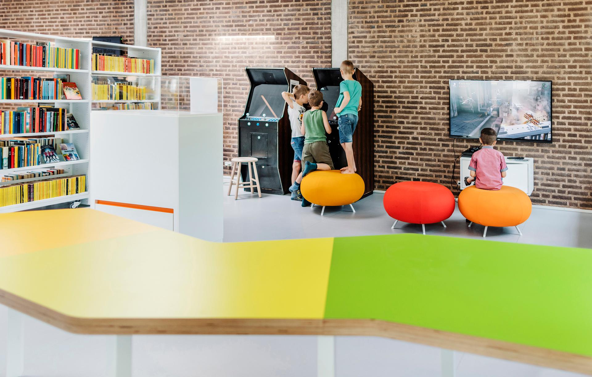 The Children's Library in Billund - image 12