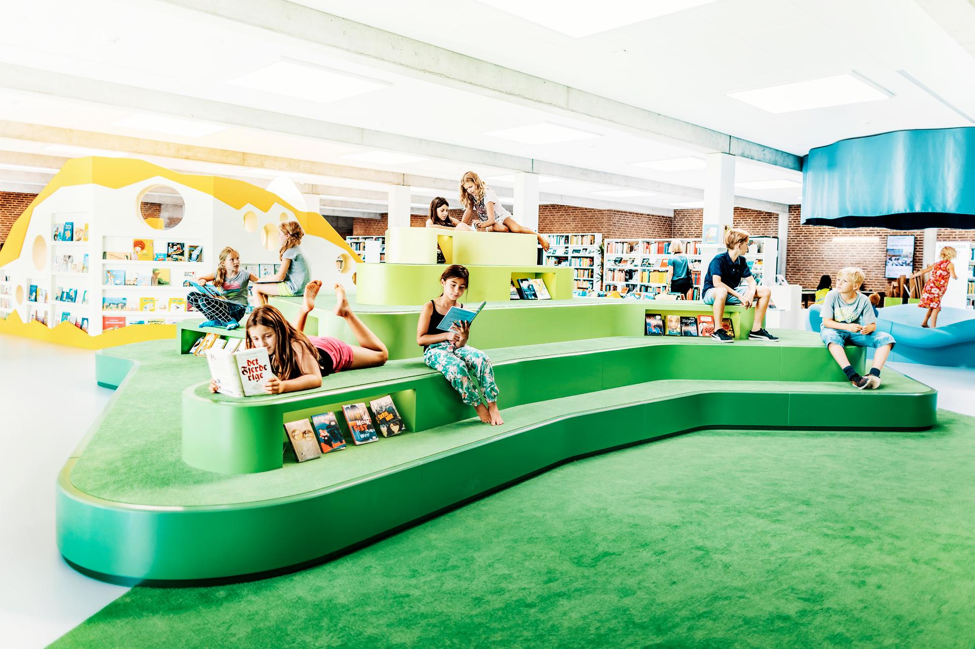 The Children's Library in Billund - image 14
