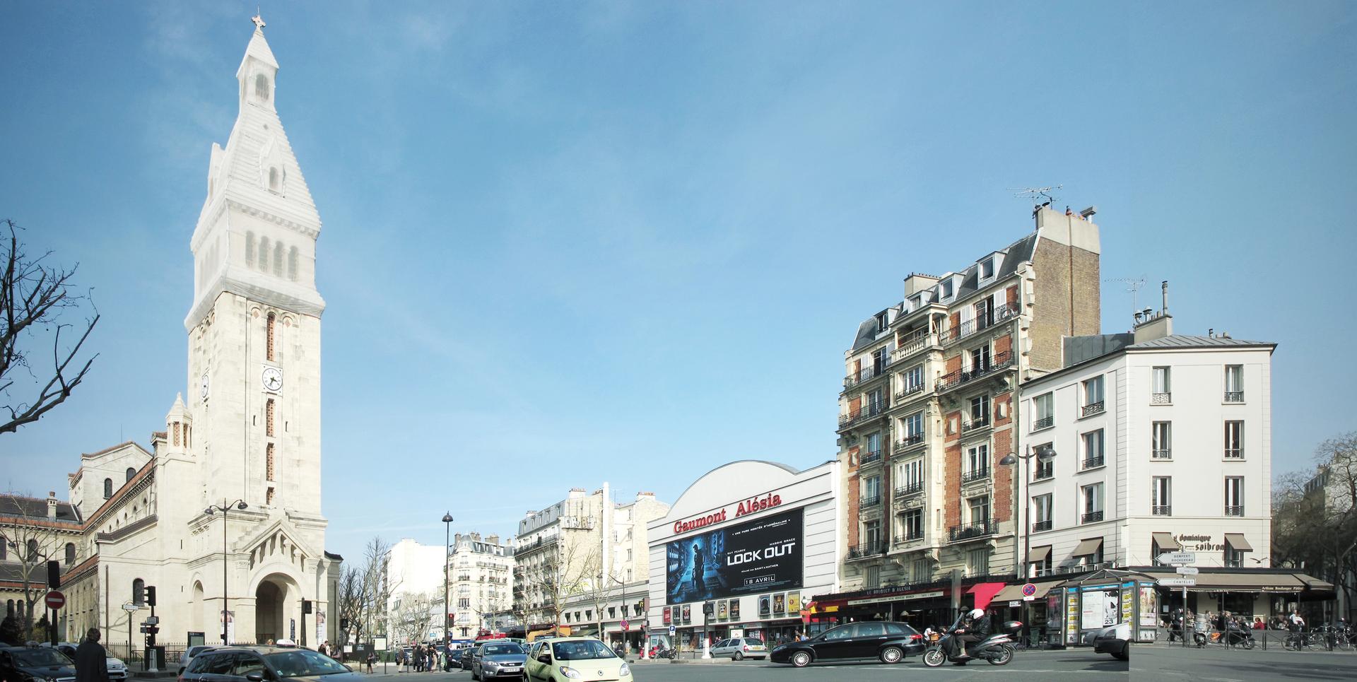 Gaumont-Pathé Alésia Cinémas - image 5