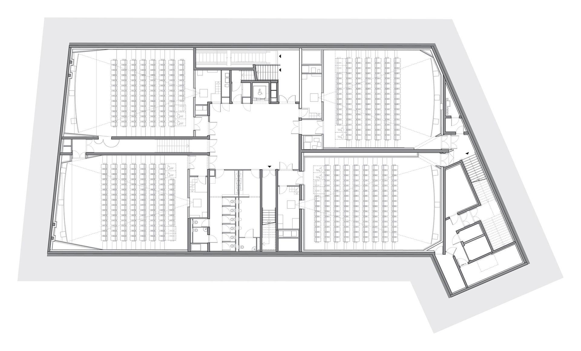 Gaumont-Pathé Alésia Cinémas - image 10