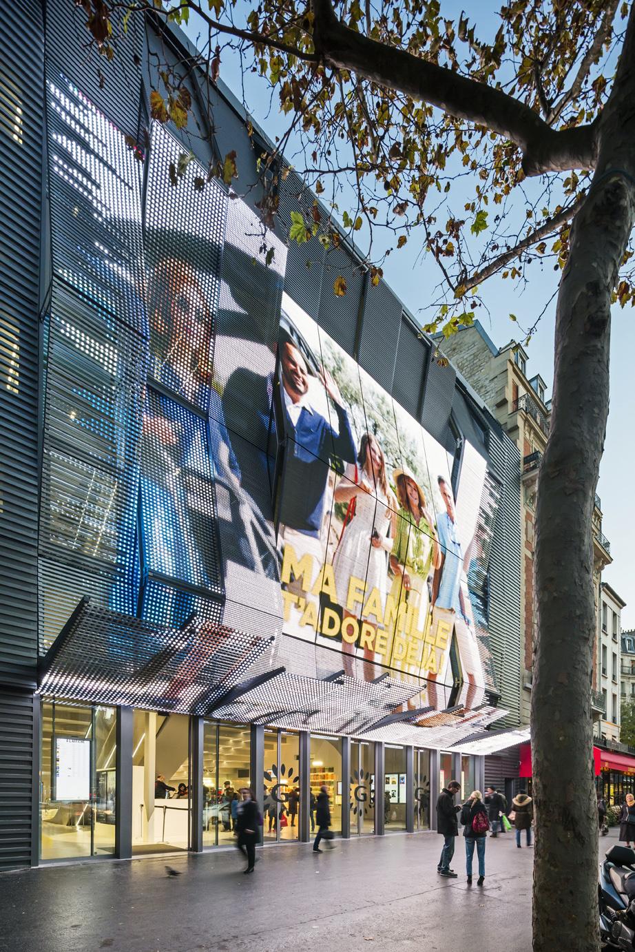 Gaumont-Pathé Alésia Cinémas - image 14