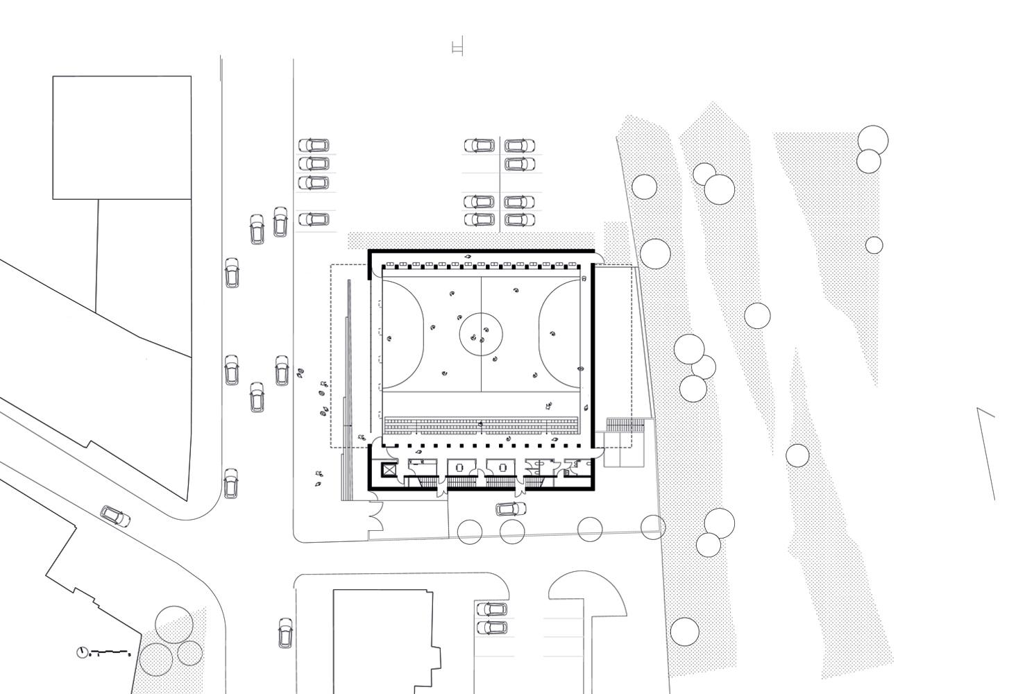 Ariane Futsal Sports Complex' - image 10