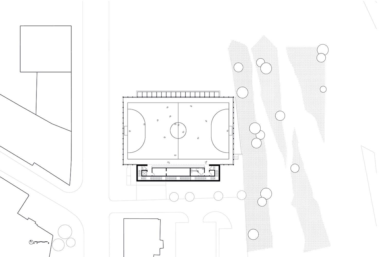Ariane Futsal Sports Complex' - image 11