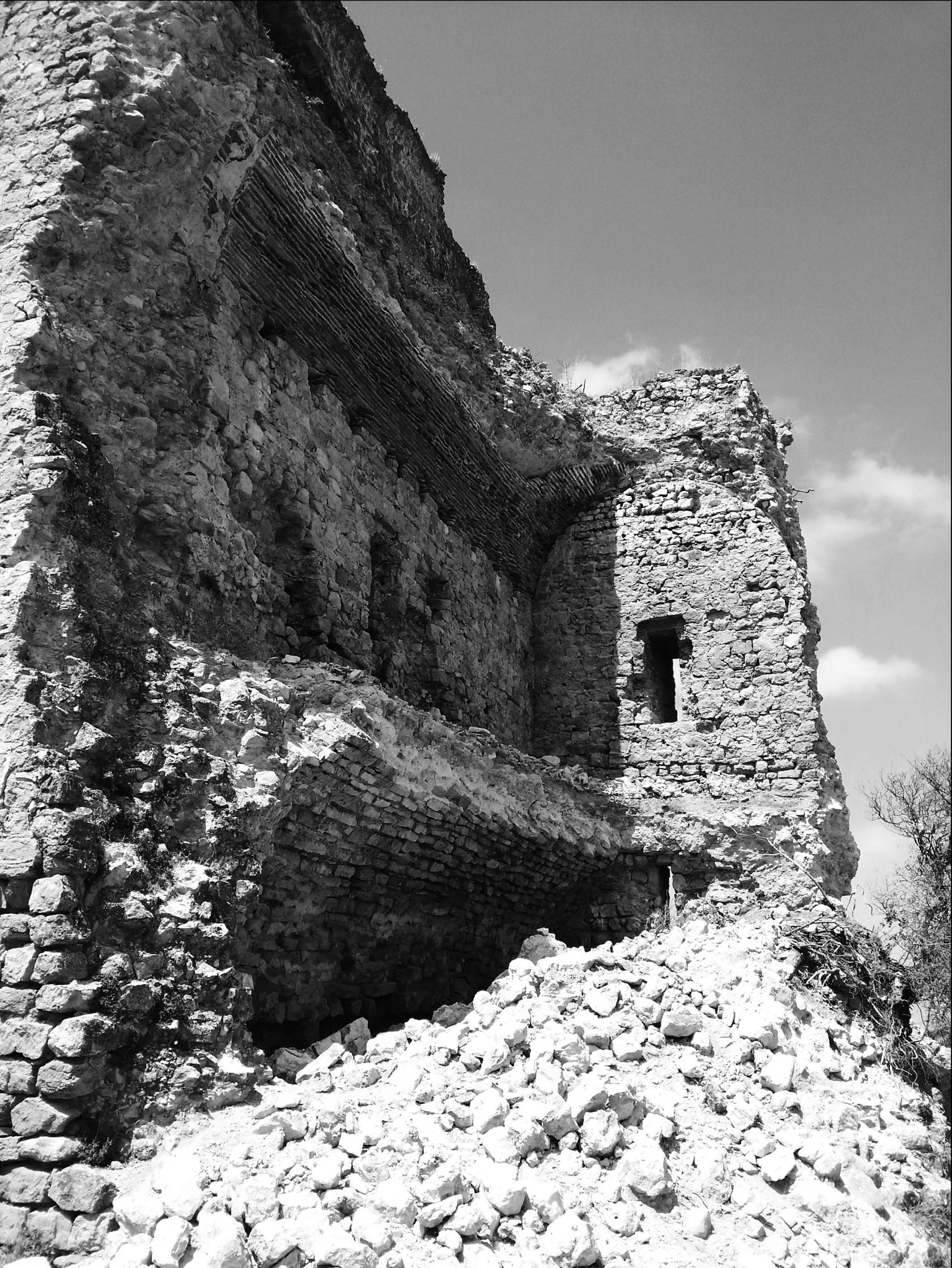 Consolidation of the Matrera Castle Keep Tower - image 19