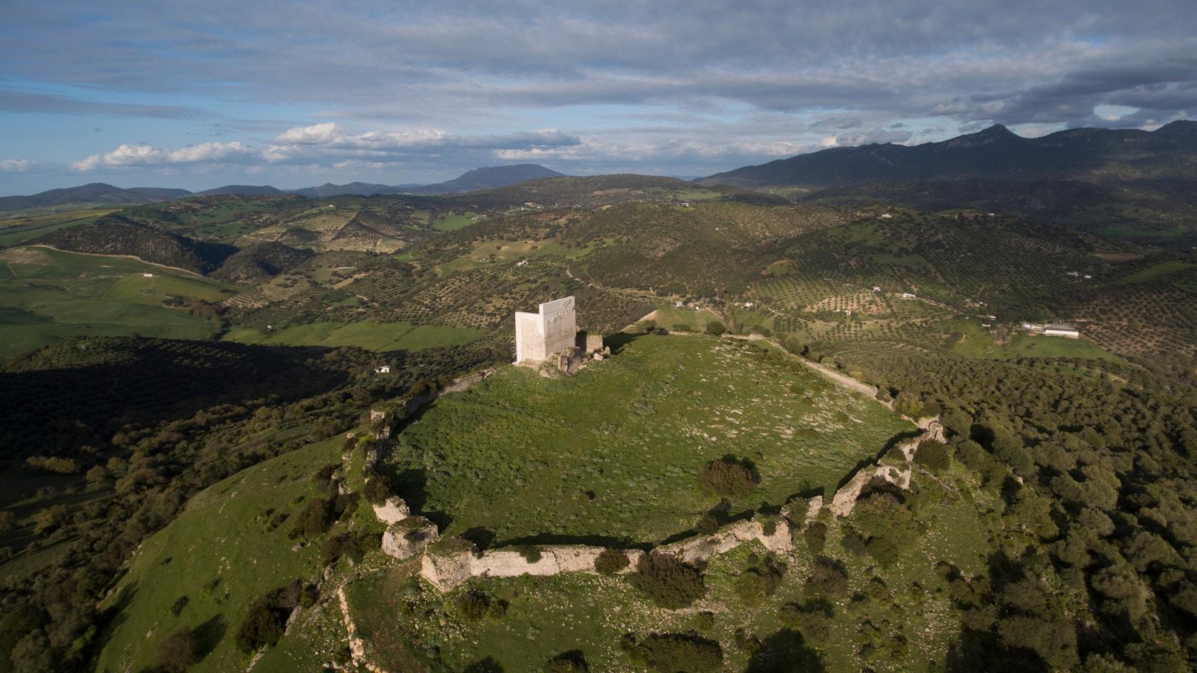 Consolidation of the Matrera Castle Keep Tower - image 14