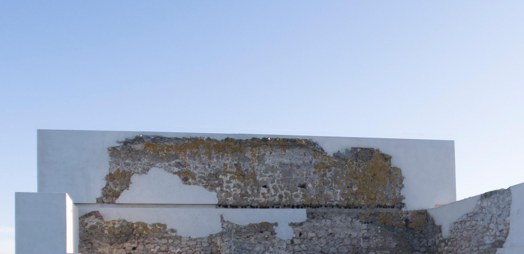 Consolidation of the Matrera Castle Keep Tower - image 20