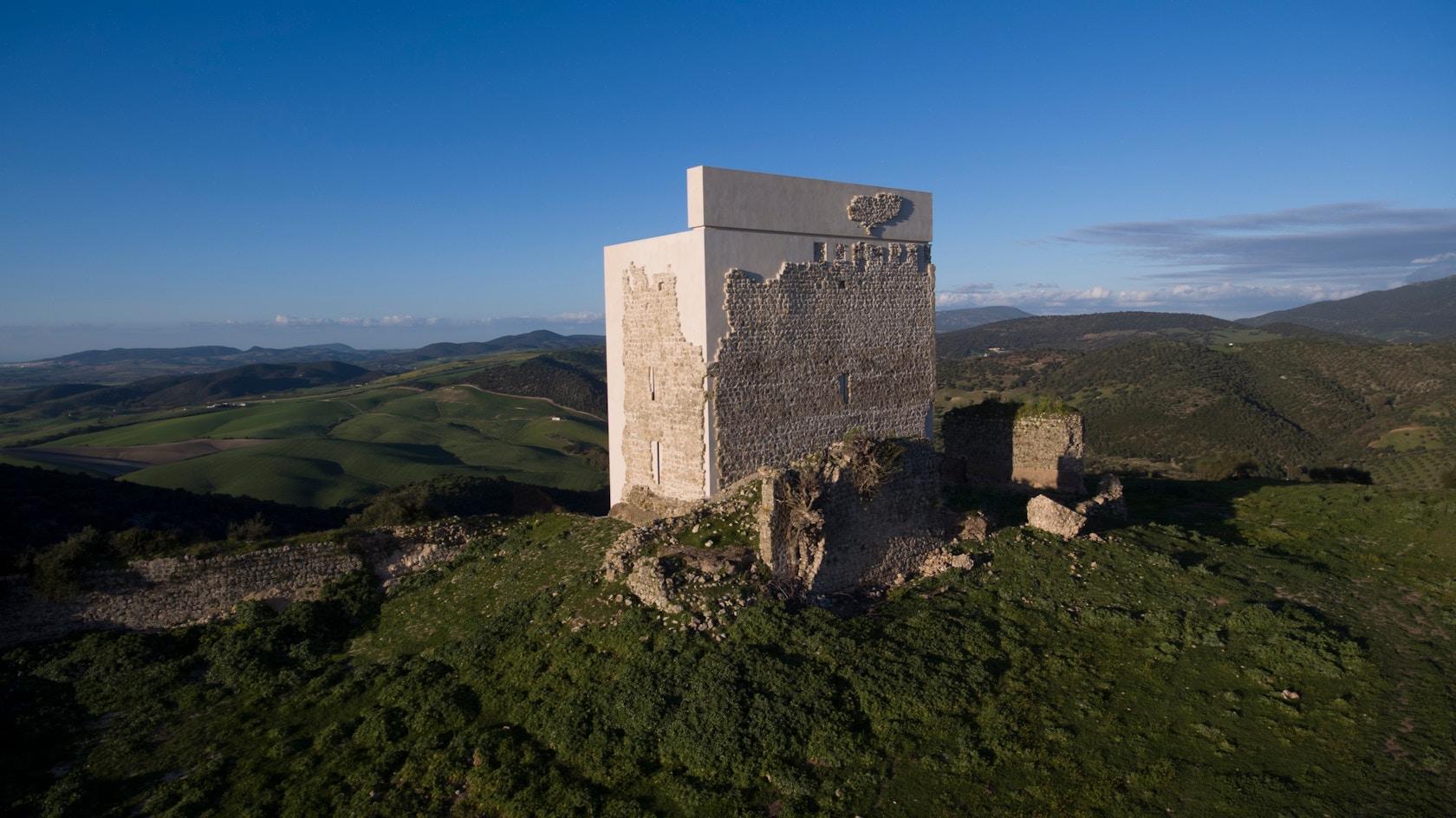 Consolidation of the Matrera Castle Keep Tower - image 15
