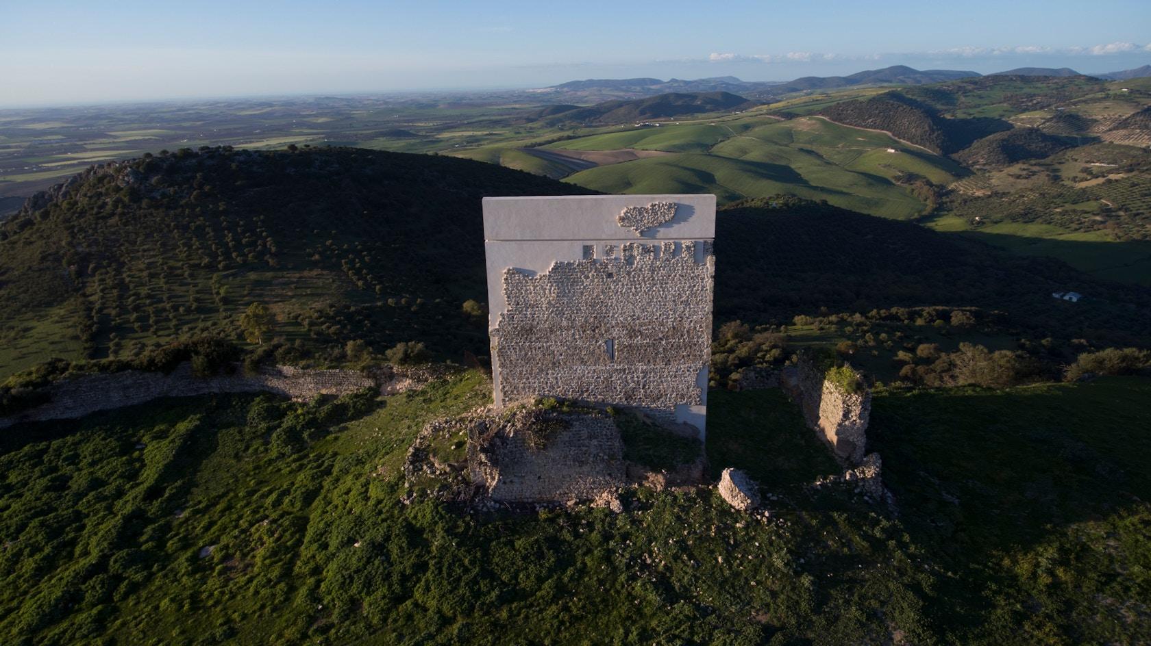 Consolidation of the Matrera Castle Keep Tower - image 16