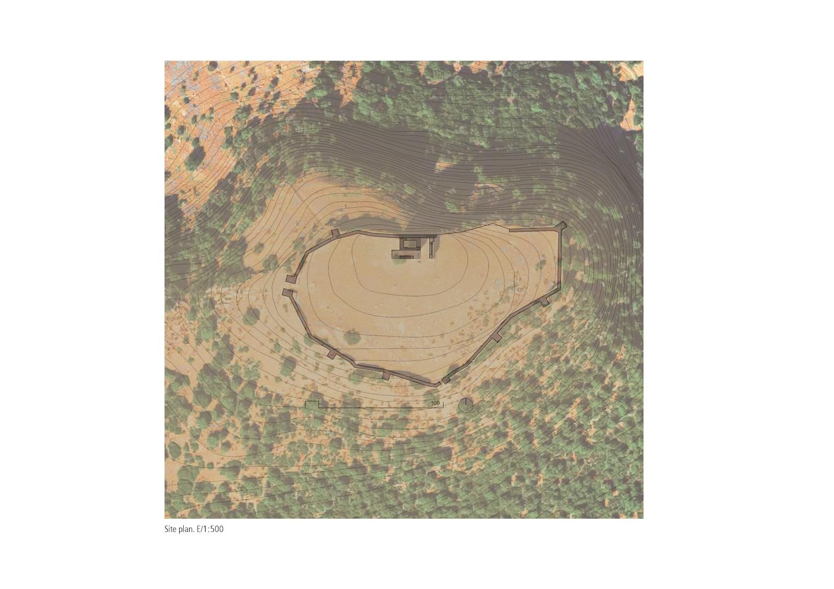 Consolidation of the Matrera Castle Keep Tower - image 8