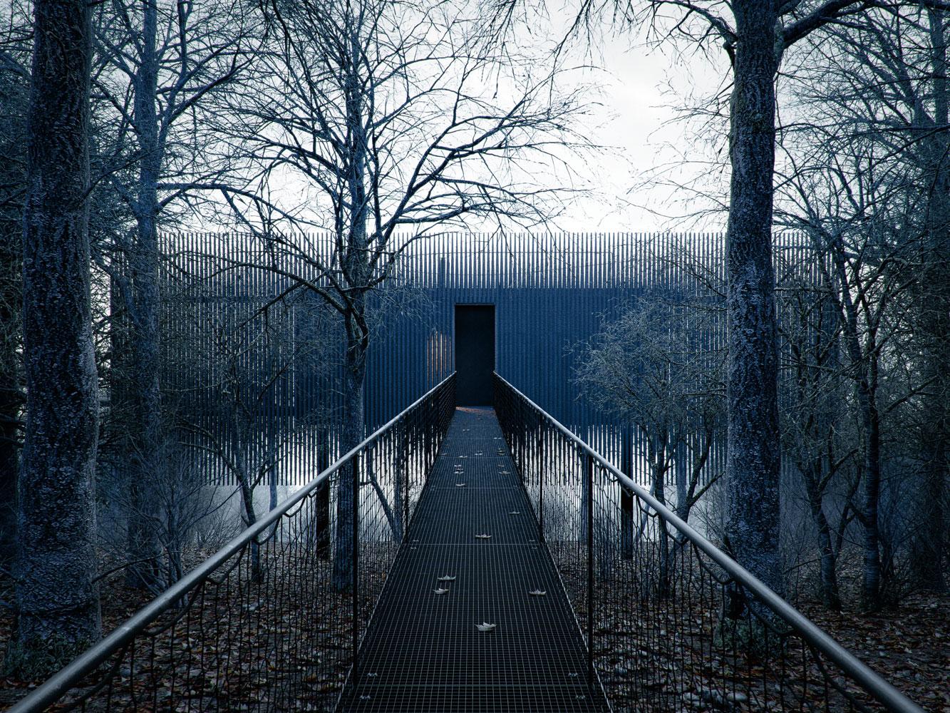 Mask House
