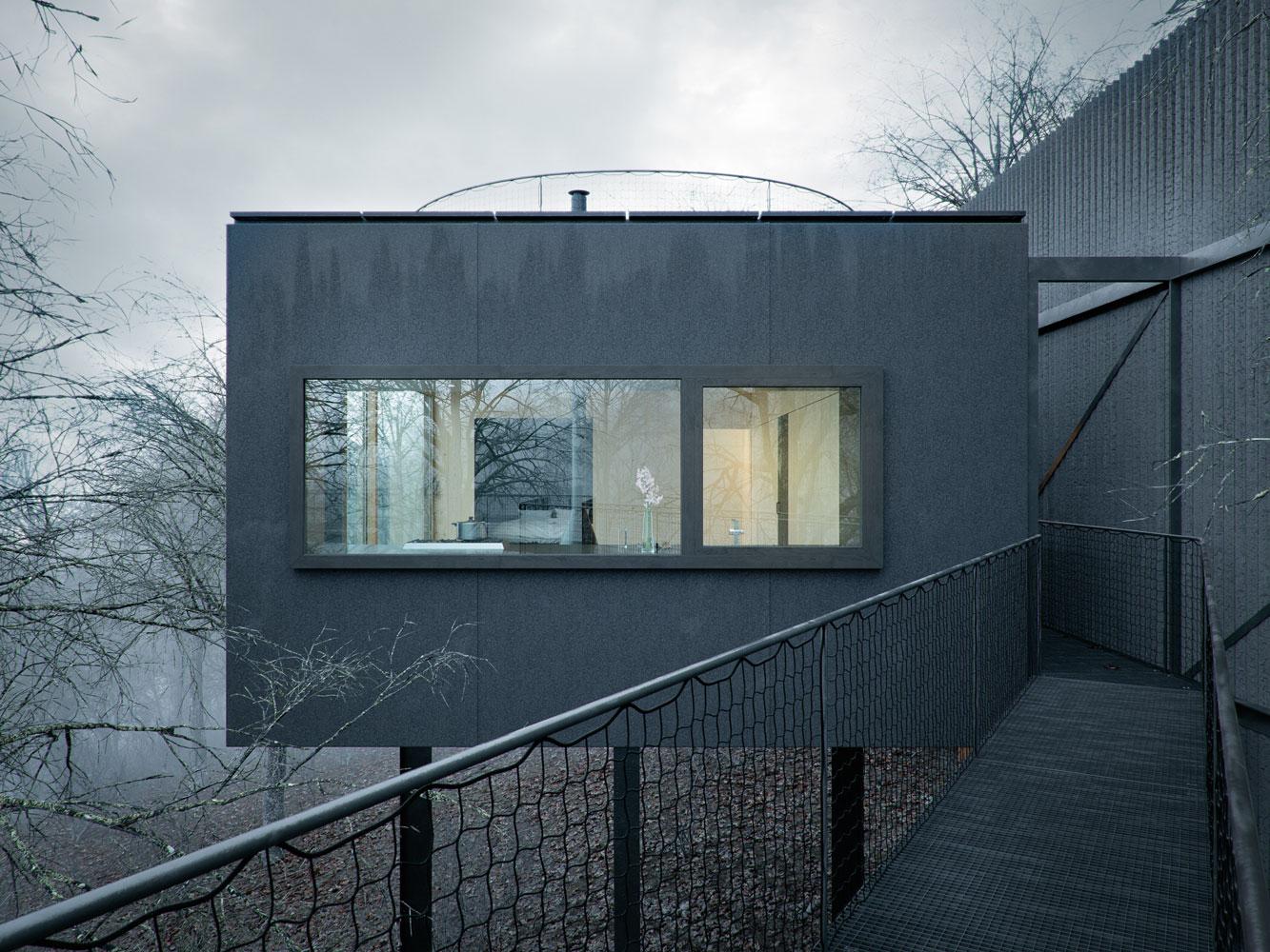 Mask House - image 2