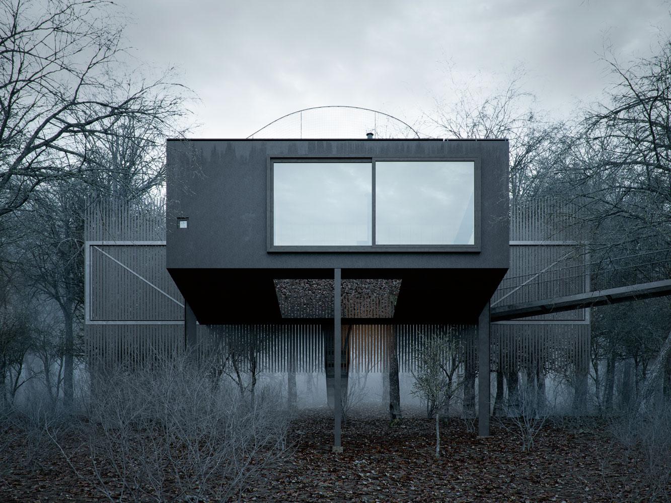 Mask House - image 4