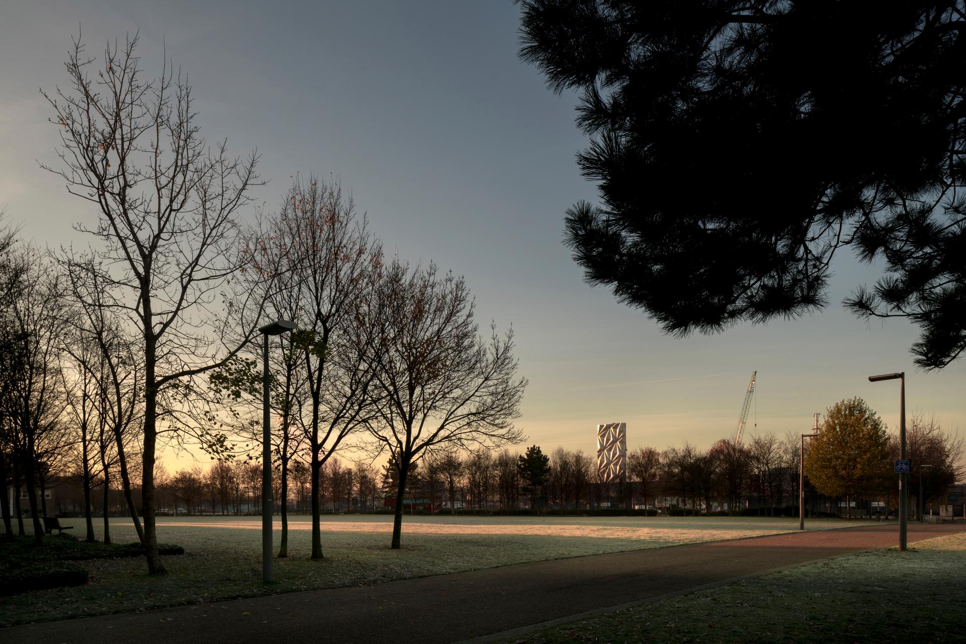 Greenwich Peninsula Low Carbon Energy Centre - image 6