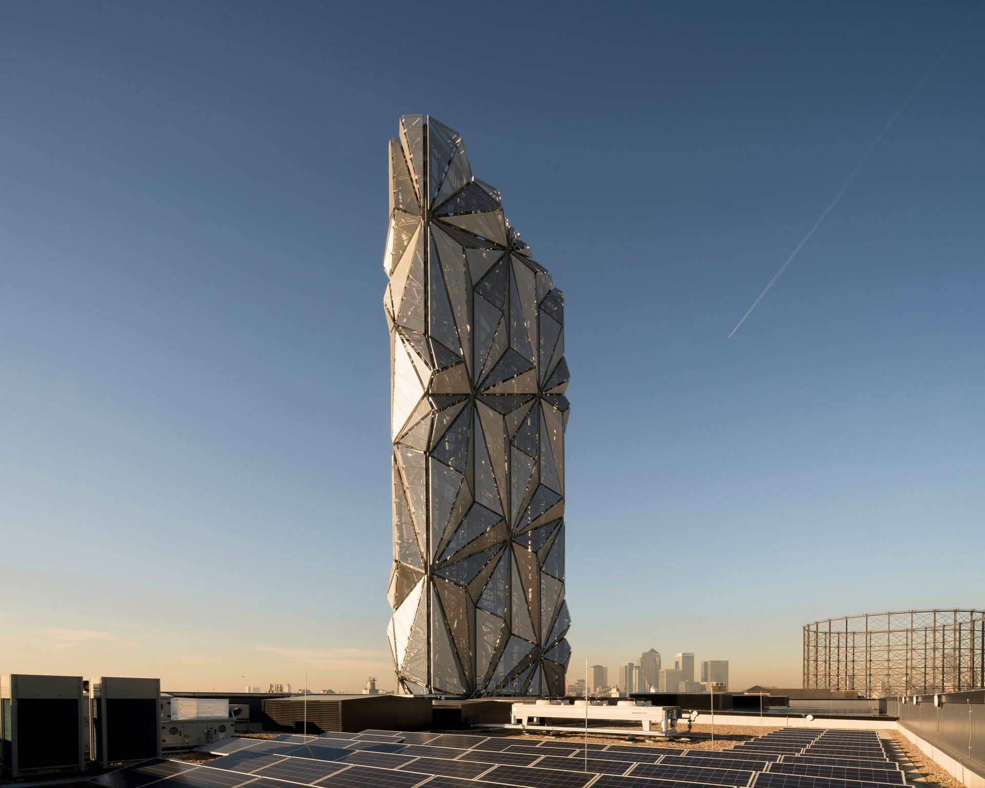 Greenwich Peninsula Low Carbon Energy Centre - image 8