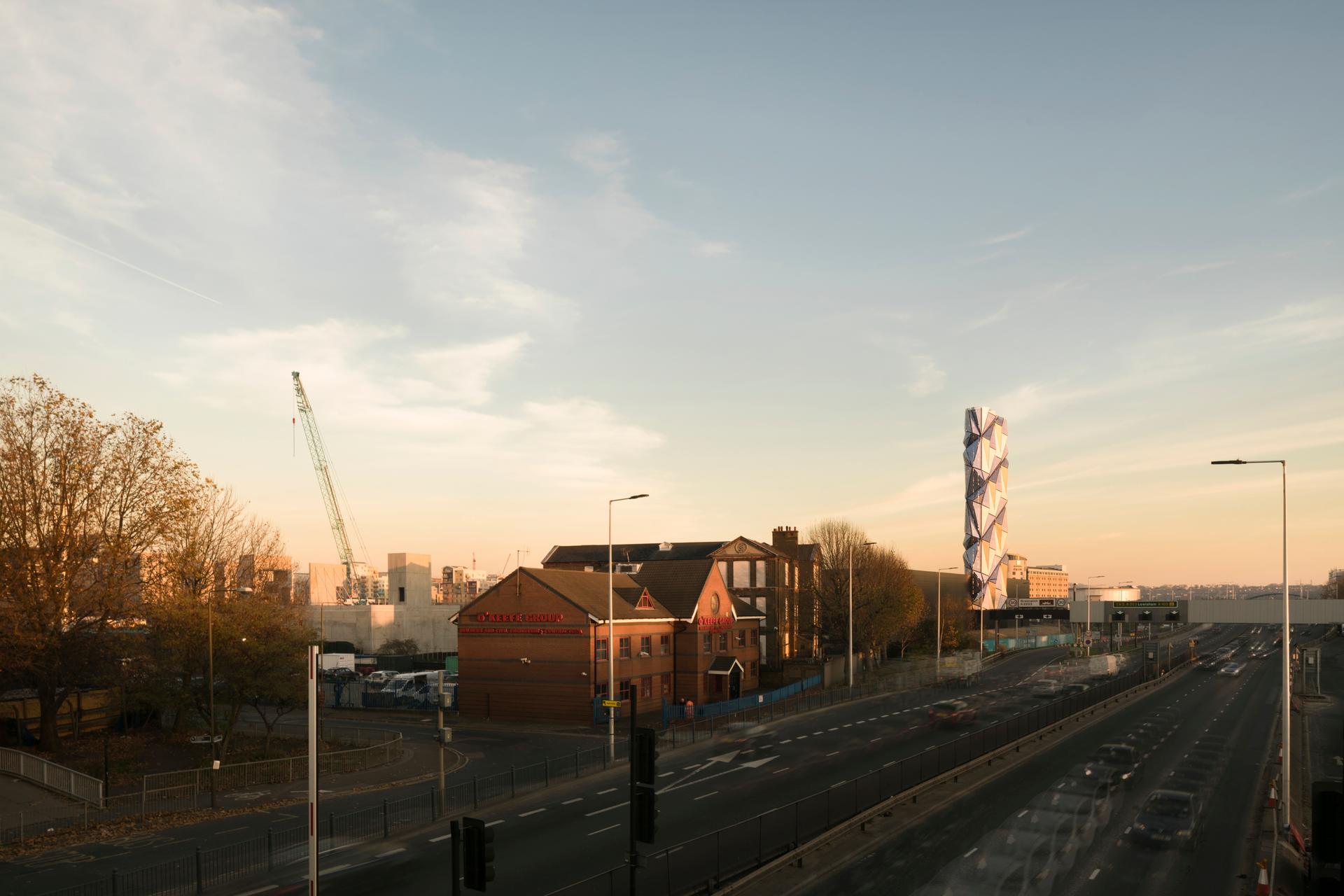 Greenwich Peninsula Low Carbon Energy Centre - image 10