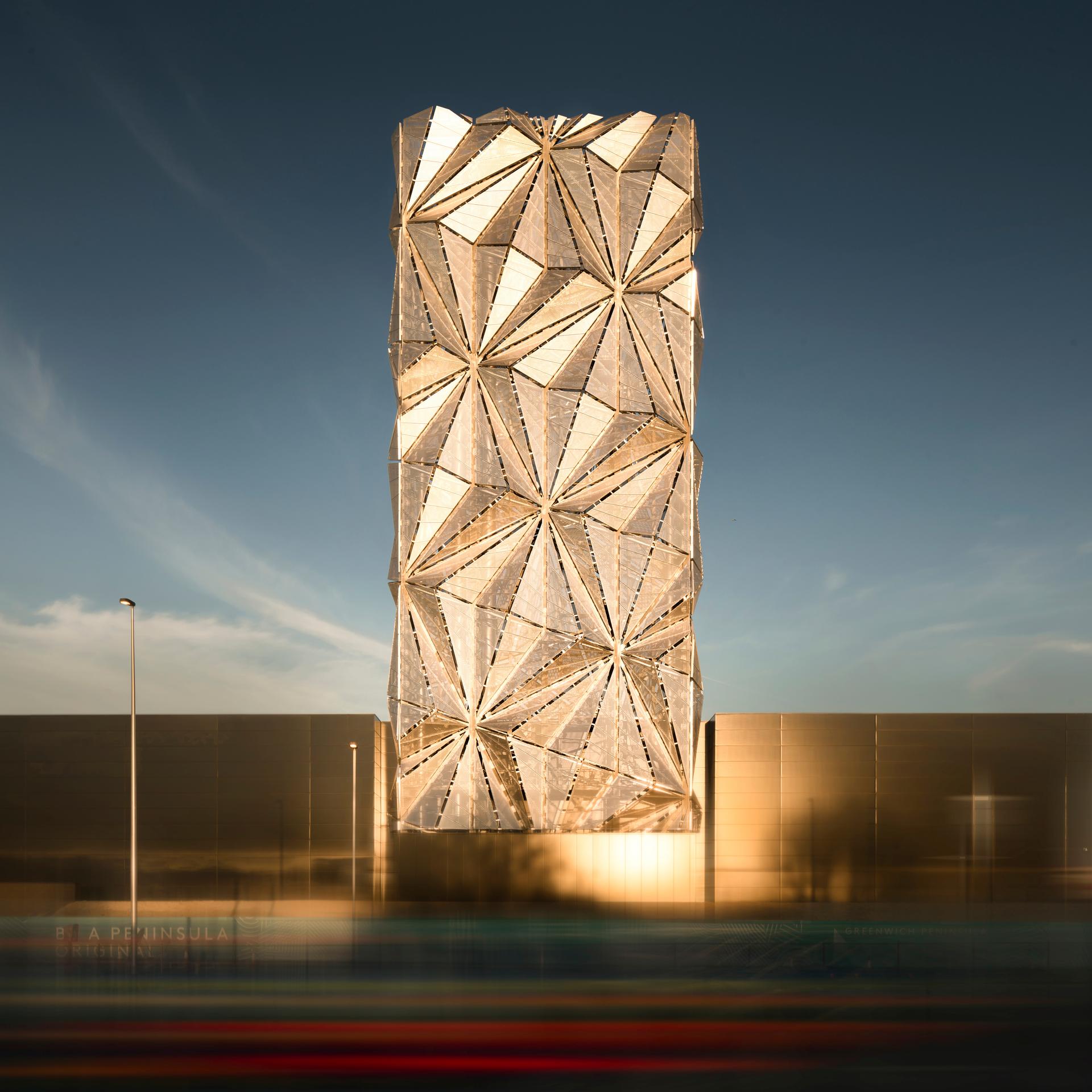 Greenwich Peninsula Low Carbon Energy Centre - image 11