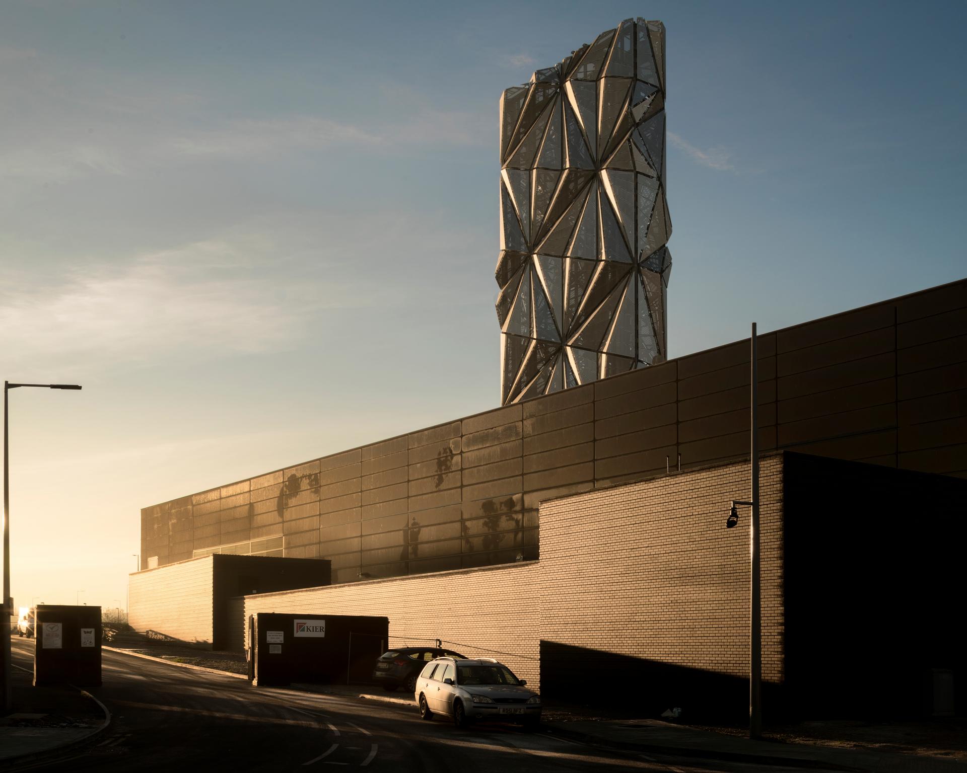 Greenwich Peninsula Low Carbon Energy Centre - image 13