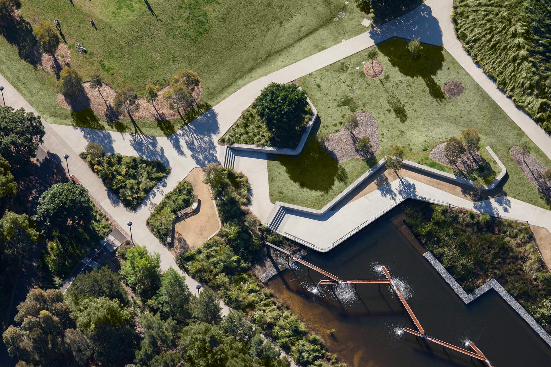 Sydney Park Water Re-Use Project - image 2