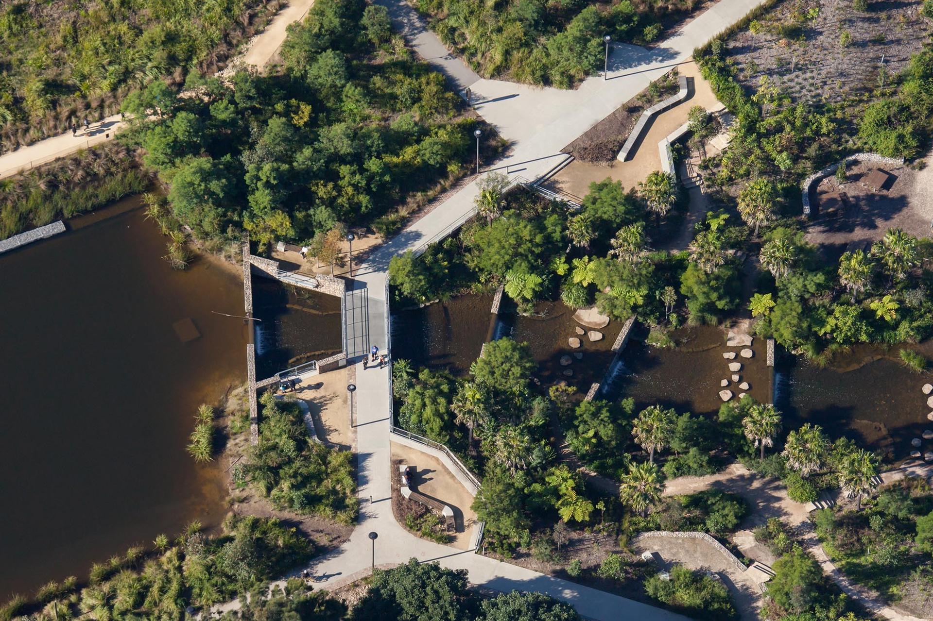Sydney Park Water Re-Use Project - image 4