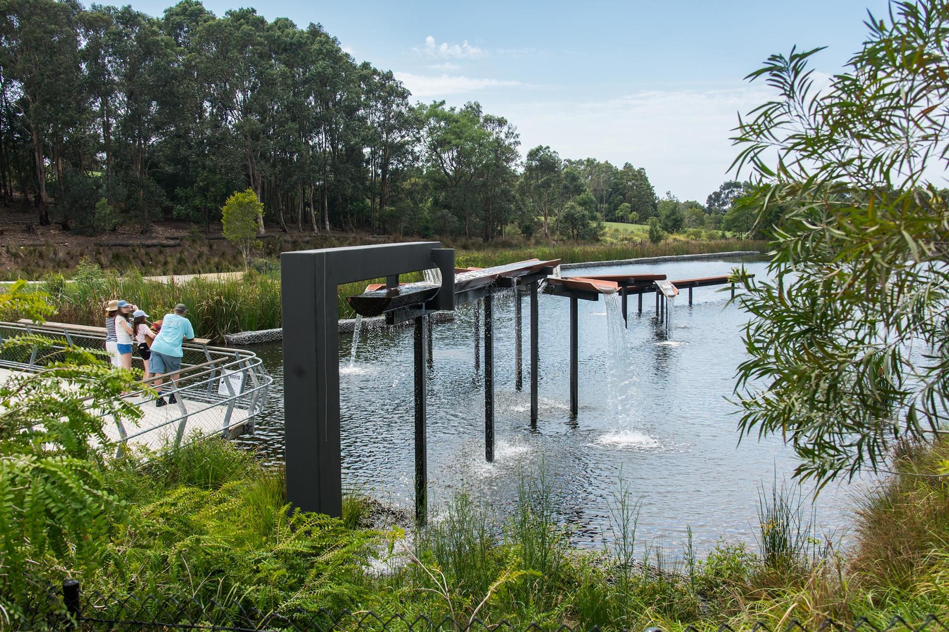 Sydney Park Water Re-Use Project - image 6