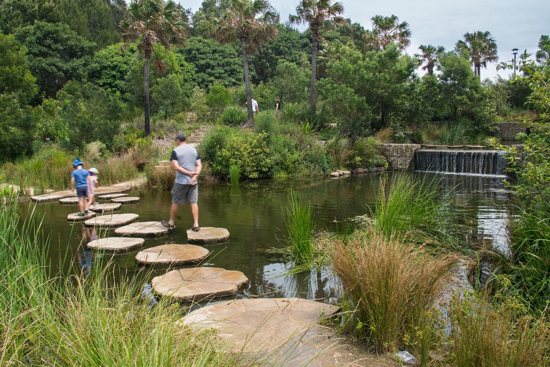 Sydney Park Water Re-Use Project - image 8