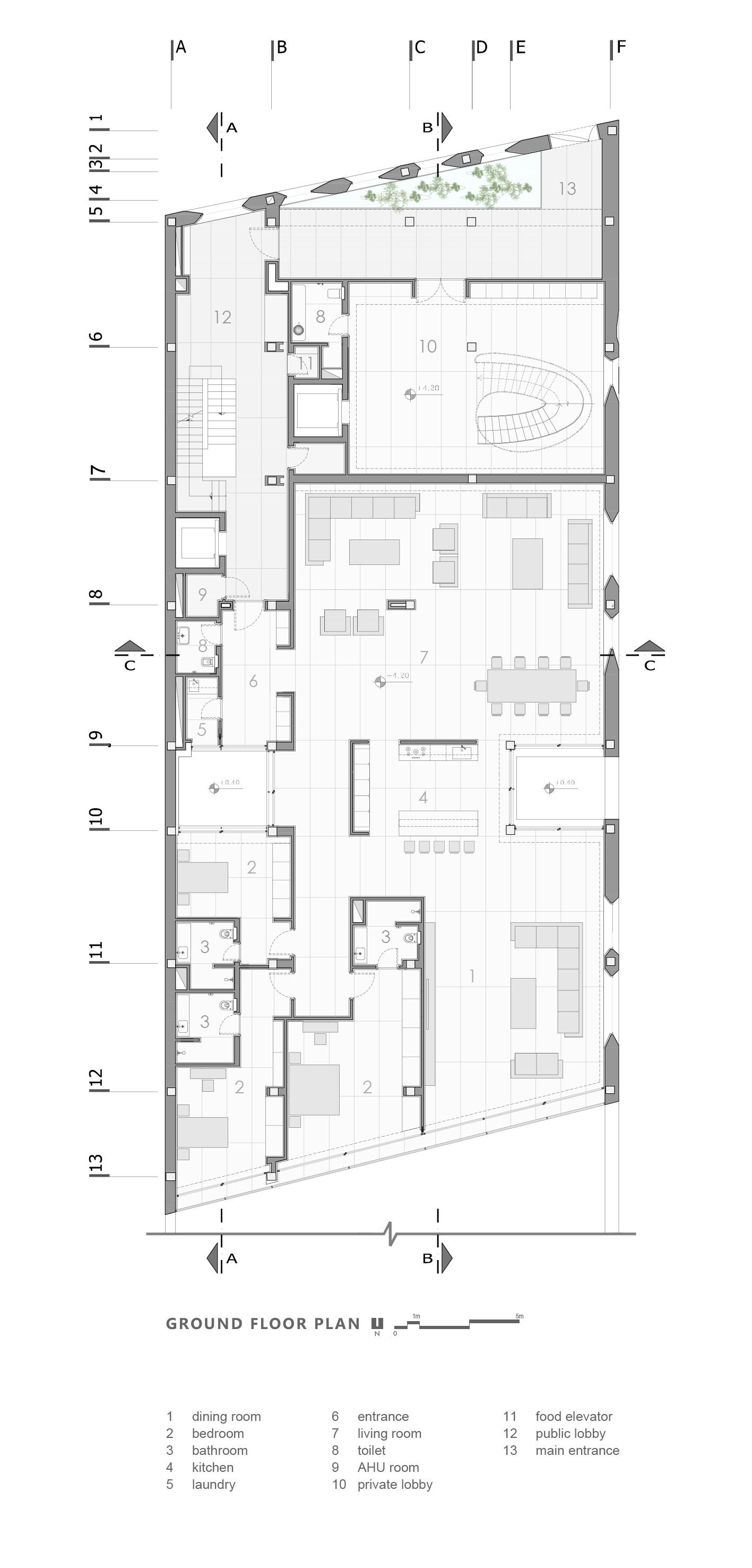 Rowzan residence - image 15